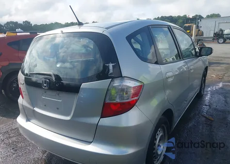 2012 Honda Fit z USA, uszkodzony, nr VIN JHMGE8H35CC035857